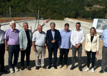 Χρήστος Δήμας: «Το β΄ τρίμηνο του ’26 θα παραδοθεί ο Ε65»