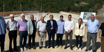 Χρήστος Δήμας: «Το β΄ τρίμηνο του ’26 θα παραδοθεί ο Ε65»