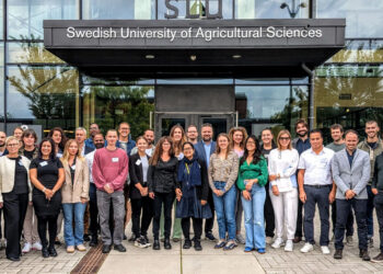 Ο Δήμος Εορδαίας στην Ουψάλα Σουηδίας για την εκκίνηση του ευρωπαϊκού προγράμματος URSOILL