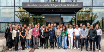 Ο Δήμος Εορδαίας στην Ουψάλα Σουηδίας για την εκκίνηση του ευρωπαϊκού προγράμματος URSOILL