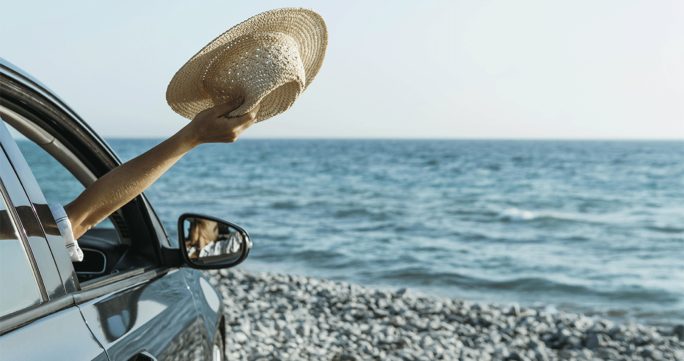 Οργάνωσε τον Χώρο σου για να Θυμίζει Διακοπές