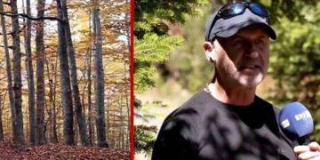 Απόστολος Διανέλλος: Ο “κυνηγός” σπανίων φυτών και βοτάνων στα Γρεβενά (Βίντεο)