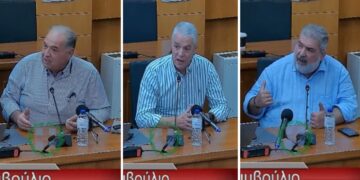 «Τιμωρία της Δυτικής Μακεδονίας για να καλυφθεί το έγκλημα της Φυλής- Θα συνεχίσουμε να πρωτοπορούμε στη διαχείριση απορριμμάτων»- Κοινό μέτωπο των Δημάρχων κατά της καύσης