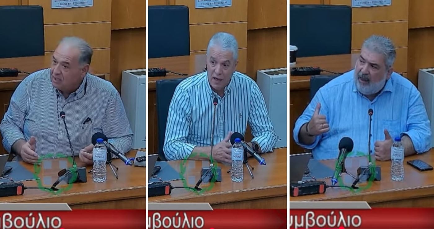 «Τιμωρία της Δυτικής Μακεδονίας για να καλυφθεί το έγκλημα της Φυλής- Θα συνεχίσουμε να πρωτοπορούμε στη διαχείριση απορριμμάτων»- Κοινό μέτωπο των Δημάρχων κατά της καύσης