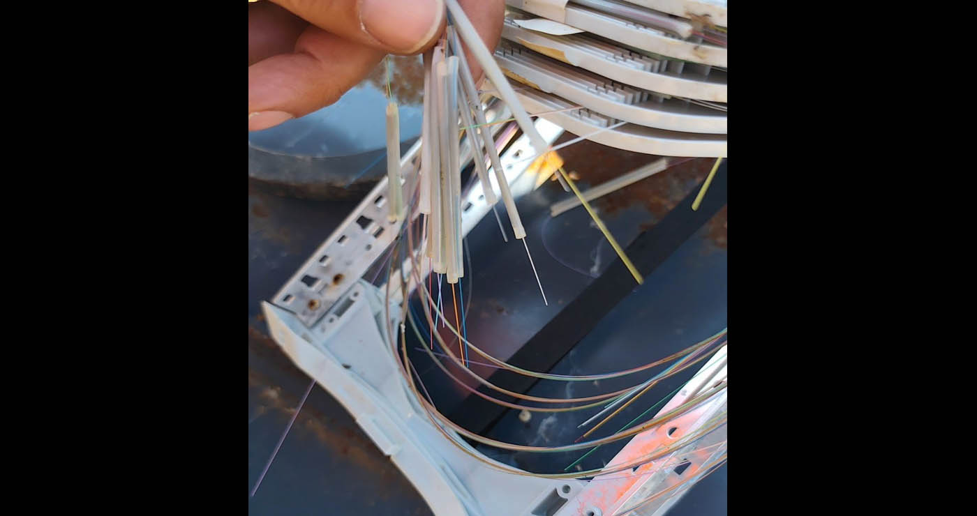 Δολιοφθορά στο σύστημα τηλεδιοίκησης καταγγέλλει ο ΟΣΕ (Φωτογραφία)