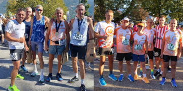 Δυναμική παρουσία του Συλλόγου Δρομέων Οδοιπόρων Εορδαίας στους αγώνες των Ιωαννίνων