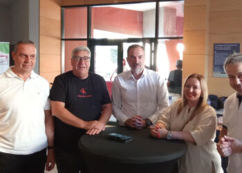 ΕΒΕ Κοζάνης: Mε επιτυχία πραγματοποιήθηκε η ενημερωτική εκδήλωση: «Τέλος Υποστήριξης Windows 10 & Νέες καινοτόμες λύσεις της DELL»