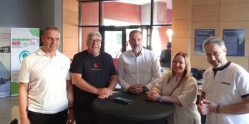 ΕΒΕ Κοζάνης: Mε επιτυχία πραγματοποιήθηκε η ενημερωτική εκδήλωση: «Τέλος Υποστήριξης Windows 10 & Νέες καινοτόμες λύσεις της DELL»