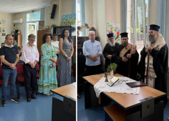 Ευνοϊκά ξεκινάει η νέα χρονιά για τα Ειδικά Εργαστήρια Πτολεμαΐδας και  Κοζάνης, με τις ευλογίες του Σεβασμιωτάτου Μητροπολίτου κ.κ Ειρηναίου! (Της Κούλας Πουλασιχίδου)