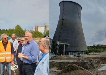 Πτολεμαΐδα: Τον Οκτώβριο του ’26 παραδίδεται το Hub Καινοτομίας Υδρογόνου  – Ξενάγηση του Υφ. Ανάπτυξης Στ. Καλαφάτη στην πρώτη μεγάλη επένδυση μέσω ΔΑΜ