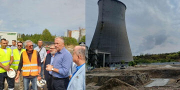 Πτολεμαΐδα: Τον Οκτώβριο του ’26 παραδίδεται το Hub Καινοτομίας Υδρογόνου  – Ξενάγηση του Υφ. Ανάπτυξης Στ. Καλαφάτη στην πρώτη μεγάλη επένδυση μέσω ΔΑΜ