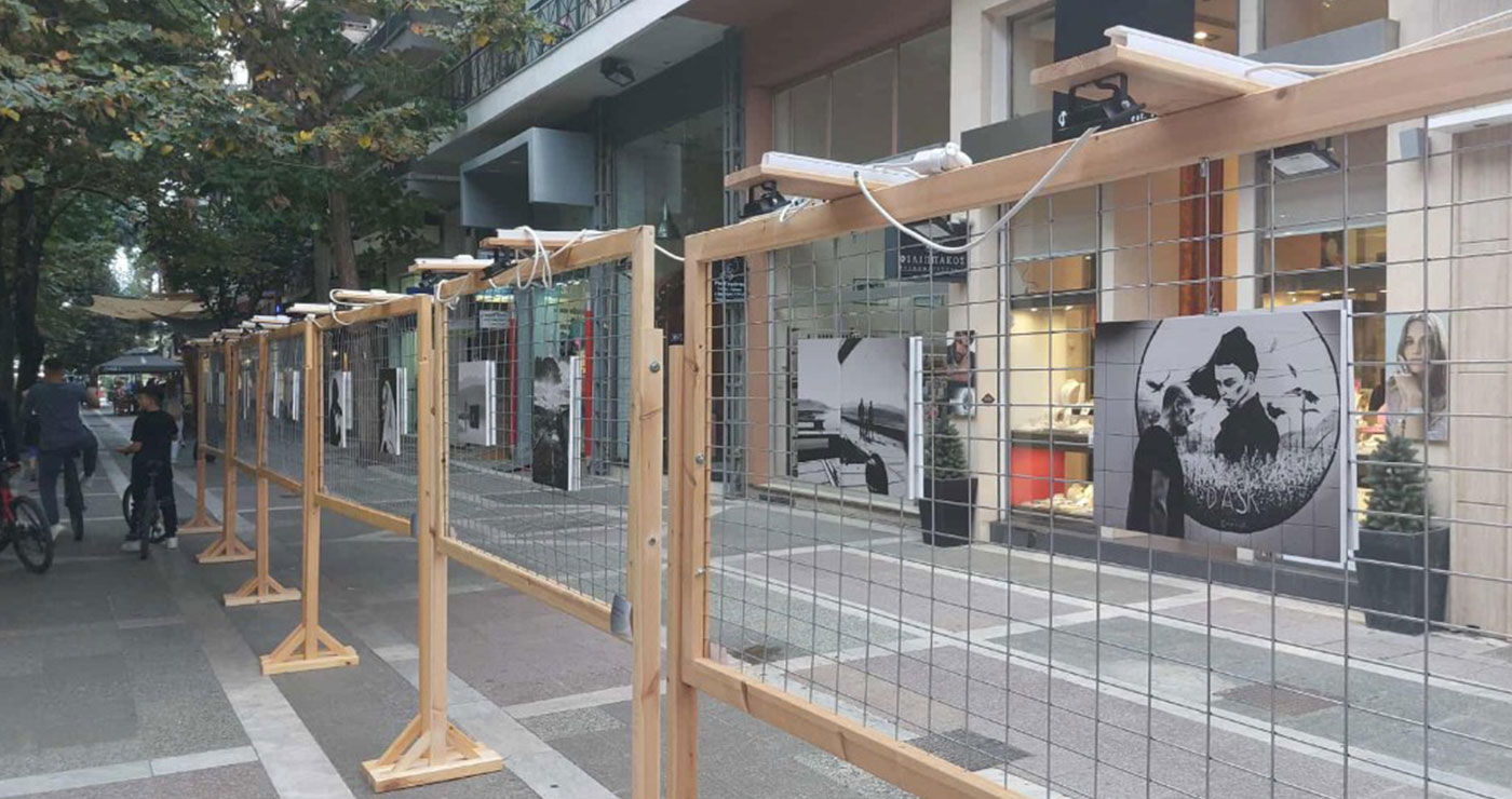 Πτολεμαΐδα: Ξεκίνησε τη λειτουργία της η νέα έκθεση φωτογραφίας της φωτογραφικής ομάδας “Έκφραση”