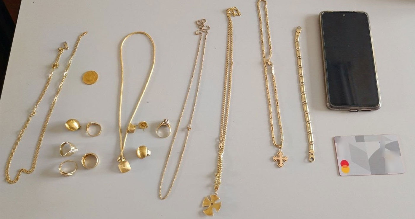 Φλώρινα: Πιάστηκε επ’ αυτοφώρω «εισπράκτορας» τη στιγμή που παρέλαβε χρυσαφικά από ανυποψίαστη ηλικιωμένη