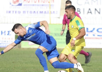 Βαριά ήττα και αποκλεισμός για τον Εορδαϊκό