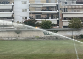 Αποκαταστάθηκε η βλάβη του αυτόματου ποτίσματος στο «Αιμίλιος Θεοφανίδης» – Η ανακοίνωση του Εορδαϊκού