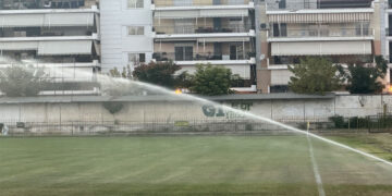 Αποκαταστάθηκε η βλάβη του αυτόματου ποτίσματος στο «Αιμίλιος Θεοφανίδης» – Η ανακοίνωση του Εορδαϊκού