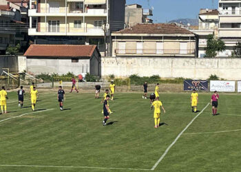 Νικητής στο ντέρμπι της πρεμιέρας ο Εορδαϊκός, 1-0 την Κοζάνη