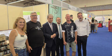 Για πρώτη φορά συμμετείχαν στη φετινή ΔΕΘ οι 5 από τις 10 επιχειρήσεις του ΕΒΕ Κοζάνης – Σημαντικά βήματα εξωστρέφειας και προώθησης