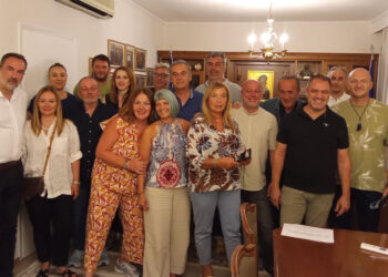 Αγροξενία: Η Κοζάνη στο επίκεντρο του αγροτουρισμού του μέλλοντος – Ημερίδα Ελληνο-Ιταλικού Επιμελητηρίου Θεσ/νίκης στο ΕΒΕ Κοζάνης