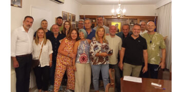 Αγροξενία: Η Κοζάνη στο επίκεντρο του αγροτουρισμού του μέλλοντος – Ημερίδα Ελληνο-Ιταλικού Επιμελητηρίου Θεσ/νίκης στο ΕΒΕ Κοζάνης