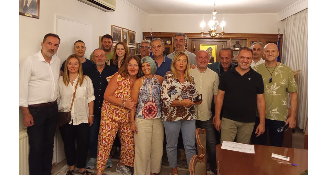 Αγροξενία: Η Κοζάνη στο επίκεντρο του αγροτουρισμού του μέλλοντος – Ημερίδα Ελληνο-Ιταλικού Επιμελητηρίου Θεσ/νίκης στο ΕΒΕ Κοζάνης