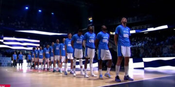 Ιστορική νίκη: Η Ελλάδα κατέκτησε το χάλκινο μετάλλιο στο EuroBasket  – Οι πανηγυρισμοί (βίντεο)