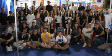 Tο Europe Direct Δυτικής Μακεδονίας στην 89η Διεθνή Έκθεση Θεσσαλονίκης