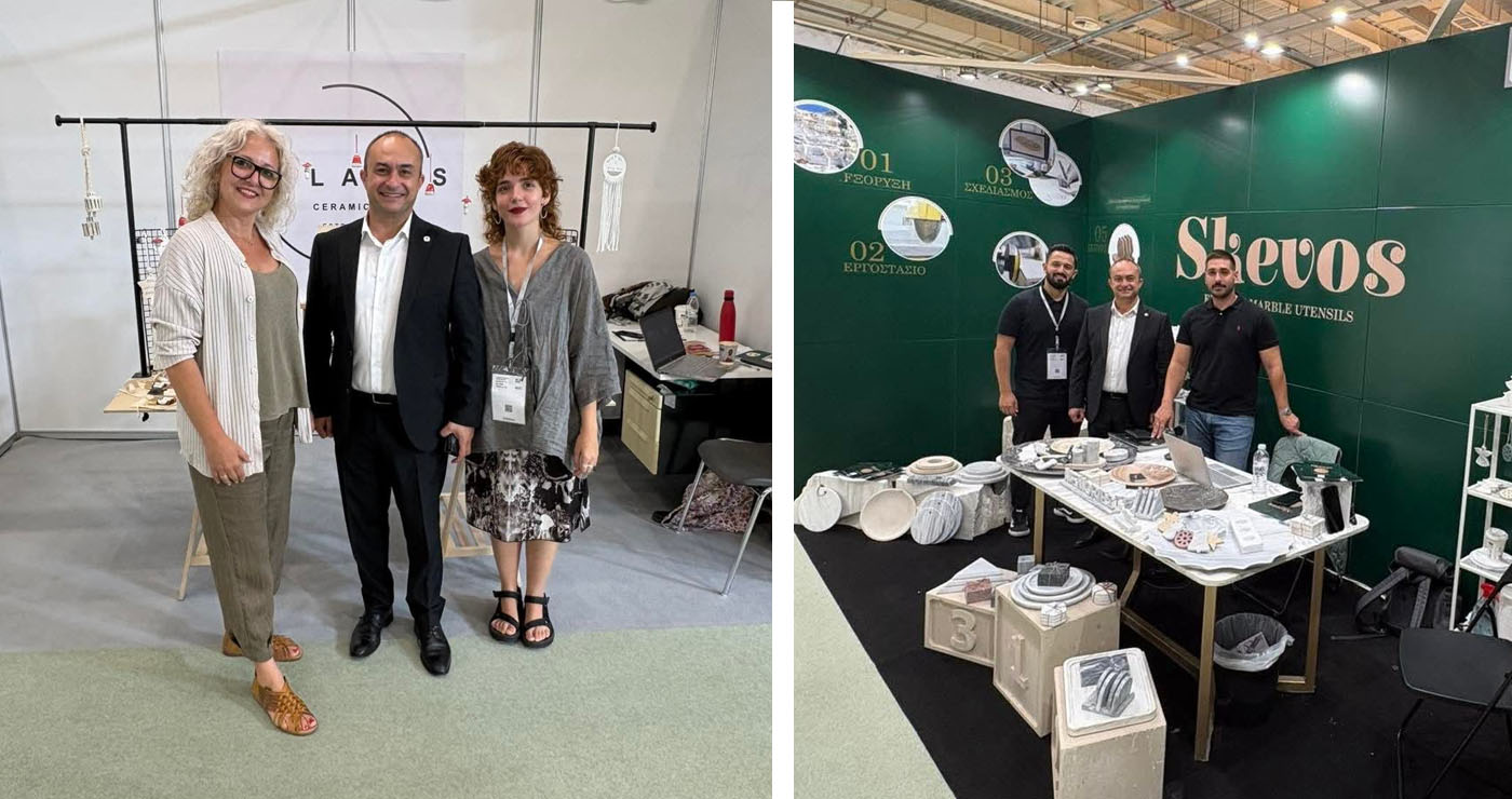 Επιχειρήσεις της Δυτικής Μακεδονίας στο Athens Fashion Trade Show – Ευκαιρίες νέων συνεργασιών και εξωστρέφειας