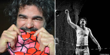 Έρχεται στην Πτολεμαϊδα η παράσταση “Football – Το παιχνίδι της ανθρωπότητας” του Θανάση Τριαρίδη