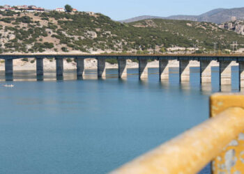 Άνοιξε- κλείσε στη Γέφυρα Σερβίων μέχρι την Κυριακή- Ξεκίνησαν οι δοκιμαστικές φορτίσεις