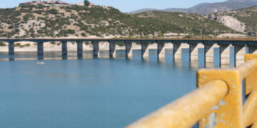 Άνοιξε- κλείσε στη Γέφυρα Σερβίων μέχρι την Κυριακή- Ξεκίνησαν οι δοκιμαστικές φορτίσεις