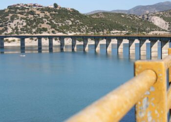 Άνοιξε- κλείσε στη Γέφυρα Σερβίων μέχρι την Κυριακή- Ξεκίνησαν οι δοκιμαστικές φορτίσεις