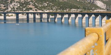 Άνοιξε- κλείσε στη Γέφυρα Σερβίων μέχρι την Κυριακή- Ξεκίνησαν οι δοκιμαστικές φορτίσεις