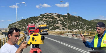 Σέρβια: Ανοιχτή η Υψηλή Γέφυρα από σήμερα μετά την ολοκλήρωση μετρήσεων