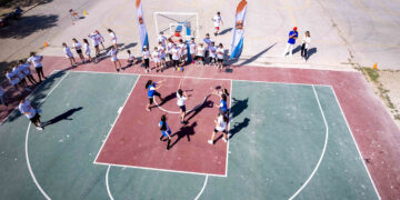 Το 3×3 Schools powered by ΔΕΗ επιστρέφει και παίζει δυνατά σε πέντε νέες πόλεις