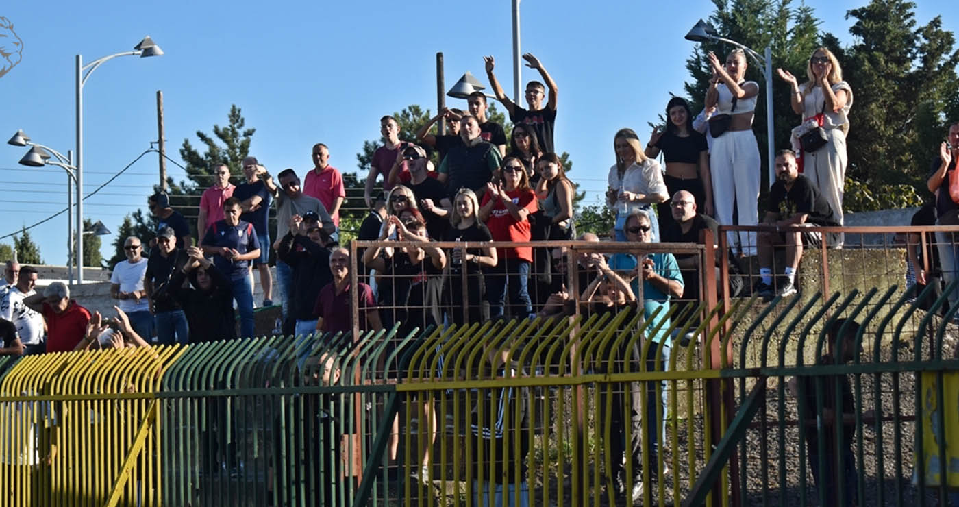 Κοζάνη: Ευχαριστήριο των «Λιονταριών» στους φιλάθλους – «Η δύναμη της ομάδας είναι ο κόσμος της»