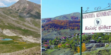 Πτολεμαΐδα: Ορειβατική εξόρμηση στον Γράμμο με τη Λέσχη – Διαδρομή σε κορυφές και αλπικά τοπία