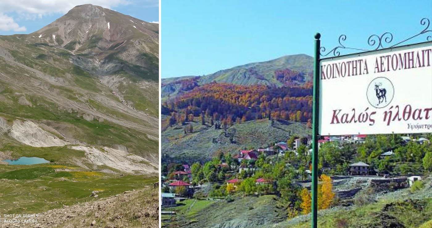 Πτολεμαΐδα: Ορειβατική εξόρμηση στον Γράμμο με τη Λέσχη – Διαδρομή σε κορυφές και αλπικά τοπία