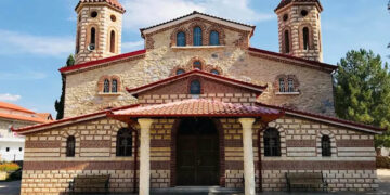 Περδίκκας: Ιερά Αγρυπνία για την Παναγία Γοργοϋπήκοο στον Ιερό Ναό Αναλήψεως