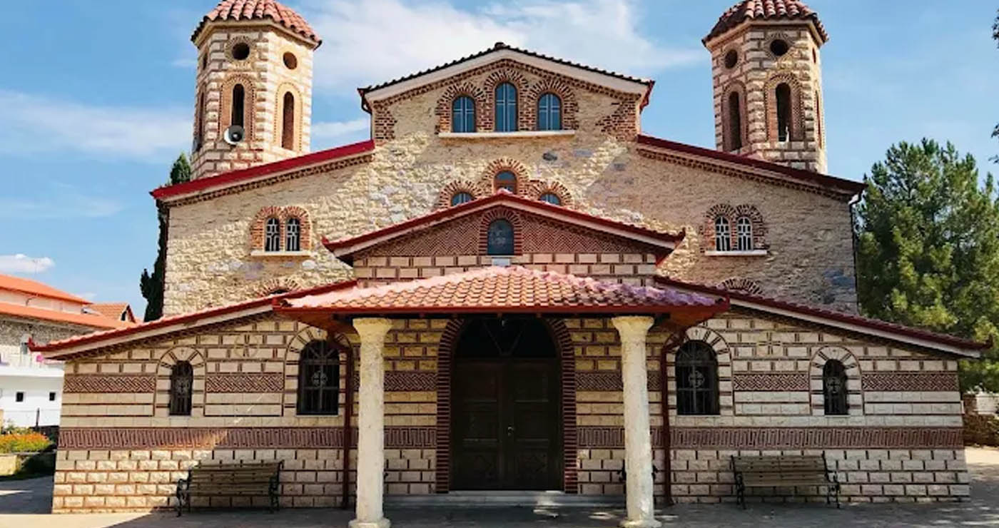 Περδίκκας: Ιερά Αγρυπνία για την Παναγία Γοργοϋπήκοο στον Ιερό Ναό Αναλήψεως