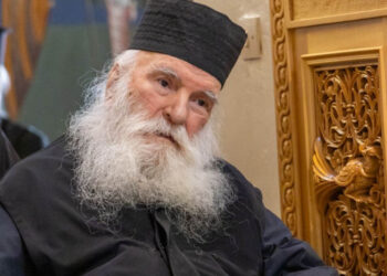 Ιερά Μητρόπολη Φλωρίνης: Εκοιμήθη εν Κυρίω ο Αρχιμανδρίτης Ιερόθεος Κοκονός