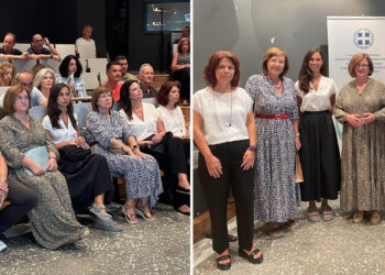 Κοζάνη: Με επιτυχία η ημερίδα για την πρόληψη της παιδικής παχυσαρκίας