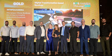 3 διακρίσεις για τον Όμιλο ΙΝΤΕΡΣΑΛΟΝΙΚΑ στα BITE Awards 2025!