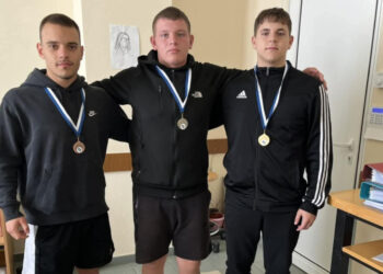 Διακρίσεις και μετάλλια για αθλητές από το Αμύνταιο στο Βαλκανικό Πρωτάθλημα Kurash Τζούντο