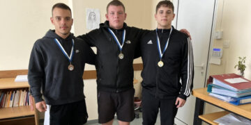 Διακρίσεις και μετάλλια για αθλητές από το Αμύνταιο στο Βαλκανικό Πρωτάθλημα Kurash Τζούντο