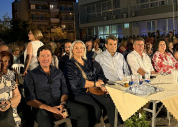 Τιμώμενη η ΠΕ Καστοριάς στις εκδηλώσεις «Χοροστάσι στον Αη Γιάννη» στην Καλαμαριά (Βίντεο και Φώτο)