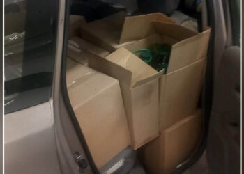 Καστοριά:  Κατασχέθηκαν 48 δοχεία παράνομου ελαιόλαδου  – Συλλήψεις δύο ατόμων