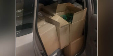 Καστοριά:  Κατασχέθηκαν 48 δοχεία παράνομου ελαιόλαδου  – Συλλήψεις δύο ατόμων