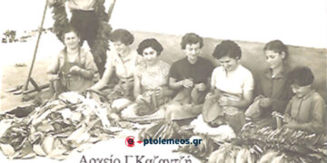Καπνός το Βασικό στήριγμα του αγρότη, στη γεωργοκτηνοτροφική, Πτολεμαΐδα-Εορδαία, του παρελθόντος…- Από τη στήλη του Γ. Καζαντζή στον ΠΑΛΜΟ