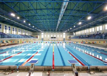 Εξοπλίζονται οι αθλητικές εγκαταστάσεις στην Πτολεμαΐδα